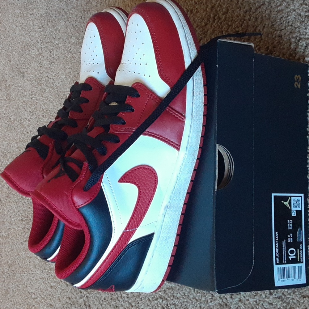Air Jordan 1 Low